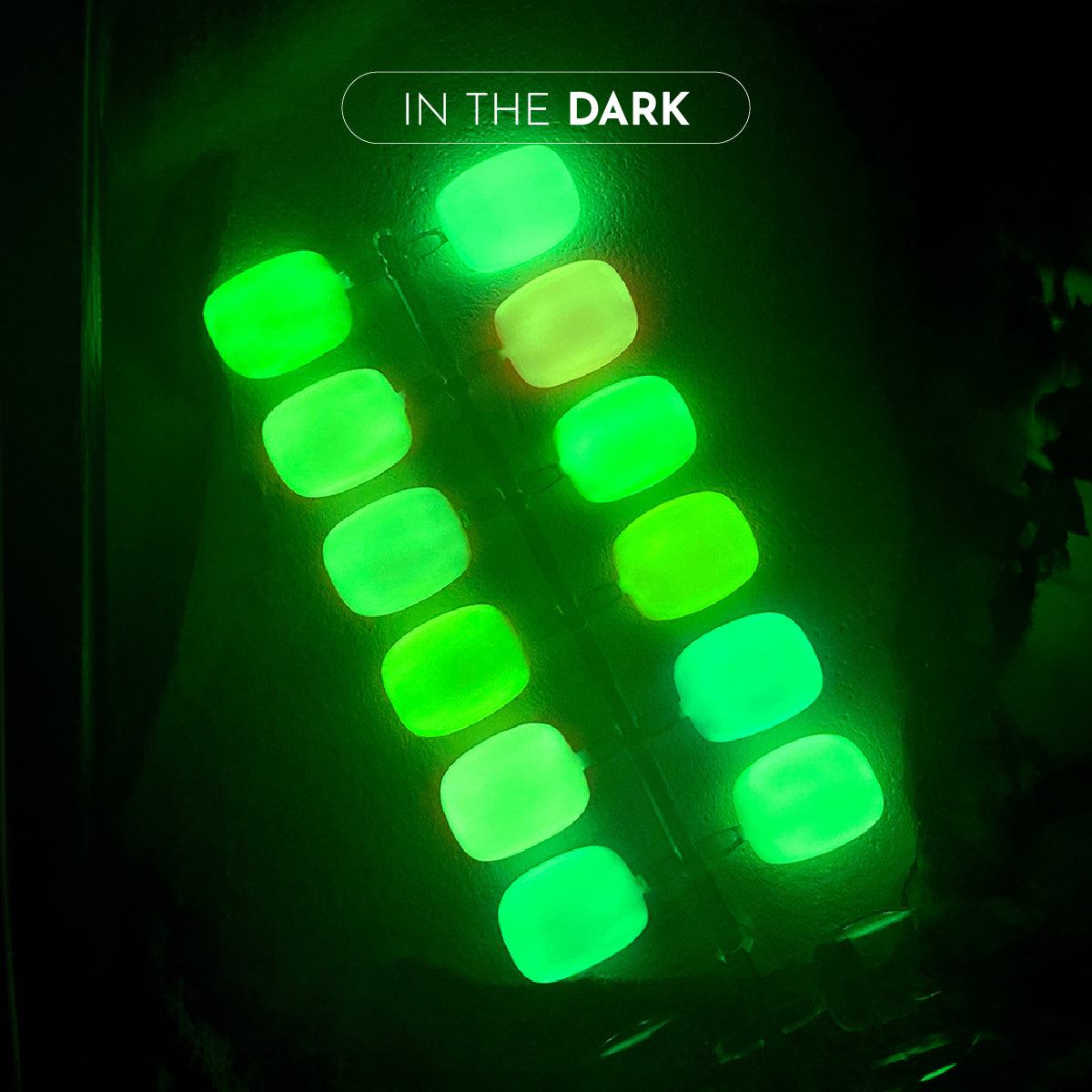 Glow In The Dark Top Coat