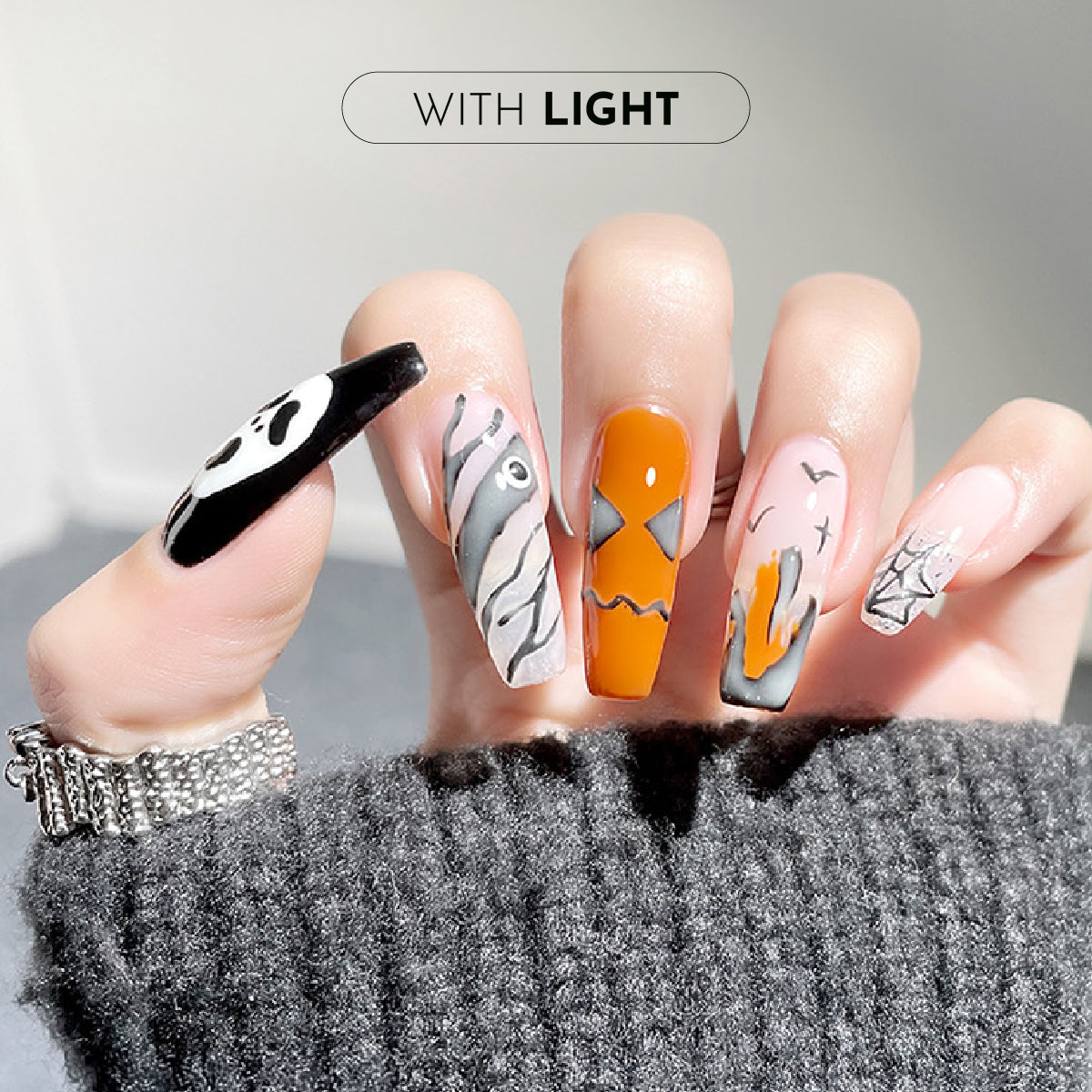 Glow In The Dark Top Coat