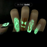 Glow In The Dark Top Coat