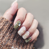 Mix Gold Metal Nail Art Studs