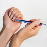 Gradient Dual-ended Silicone Pen & Dotting Tool Set/ 5pcs