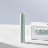 HEX HAND LAMP GREEN