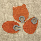 Handheld Lamp LED Blue Light Shield