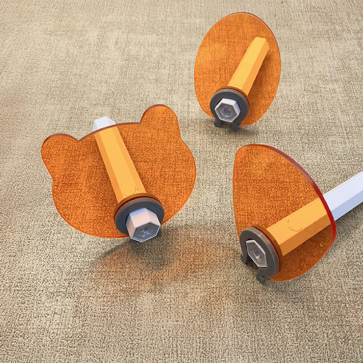 Handheld Lamp LED Blue Light Shield