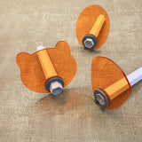 Handheld Lamp LED Blue Light Shield