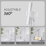 Hand held Nail Lamp Holder Stand