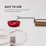 Heart Shape Cateye Magnet Tool