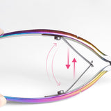 Holographic Stainless Steel Cuticle Nipper 3
