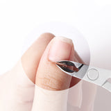 Holographic Stainless Steel Cuticle Nipper 4