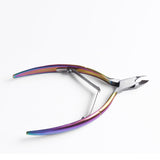 Holographic Stainless Steel Cuticle Nipper 5