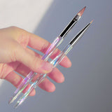 Iridescent Nail Art Brush Set