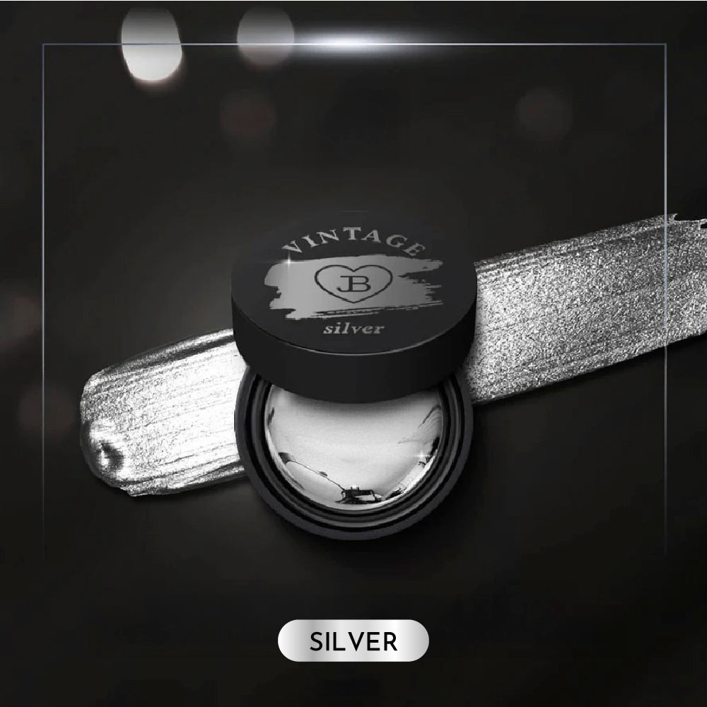 IVY Vintage Metal Liner Gel Collection / 3 Colours
