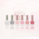IVY Nail Art Ink Mignon Series / 6 Colours