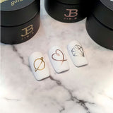 IVY Vintage Metal Liner Gel Collection Full Set