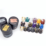 IVY Vintage Metal Liner Gel Collection Full Set
