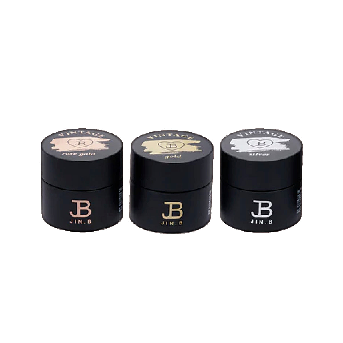 IVY Vintage Metal Liner Gel Collection / 3 Colours