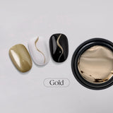 IVY Vintage Metal Liner Gel Collection / 3 Colours