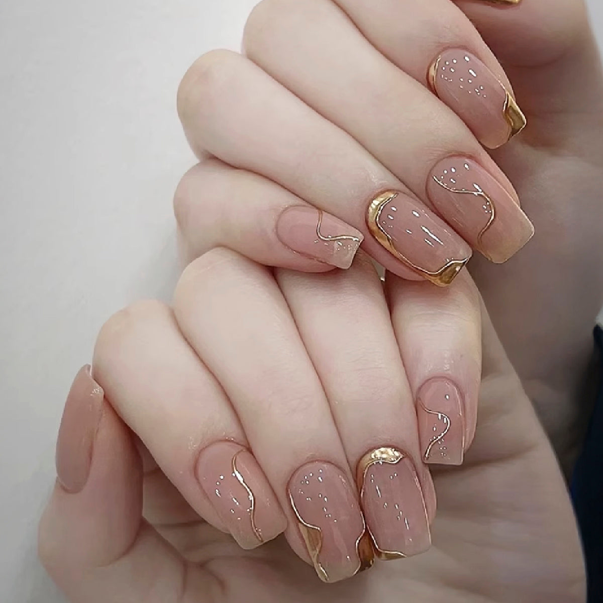 IVY Vintage Metal Liner Gel Collection / 3 Colours