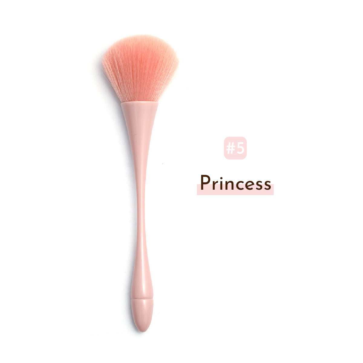 Kabuki Nail Duster Brush