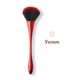 Nail art tools nail duster brush in Venom colour