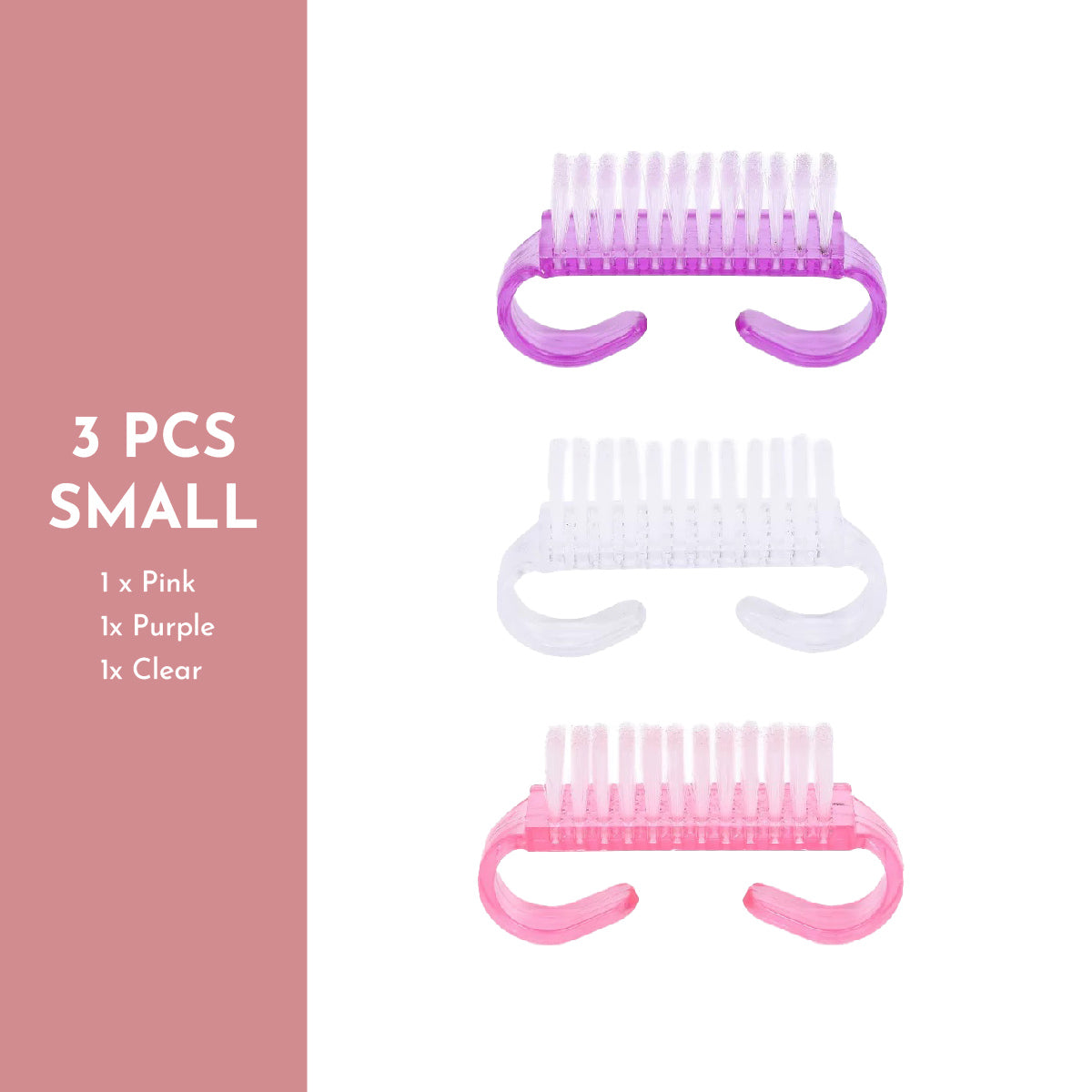 Nail Scrubbing Brush