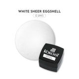 KOKOIST Excel Line - Sheer White Series