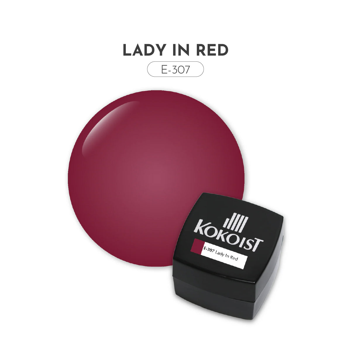 KOKOIST Excel Line - Red Series