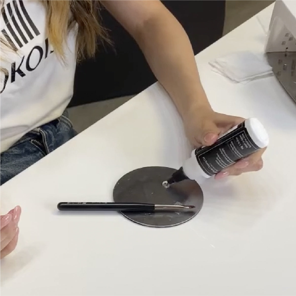 KOKOIST Brush Cleaning Gel