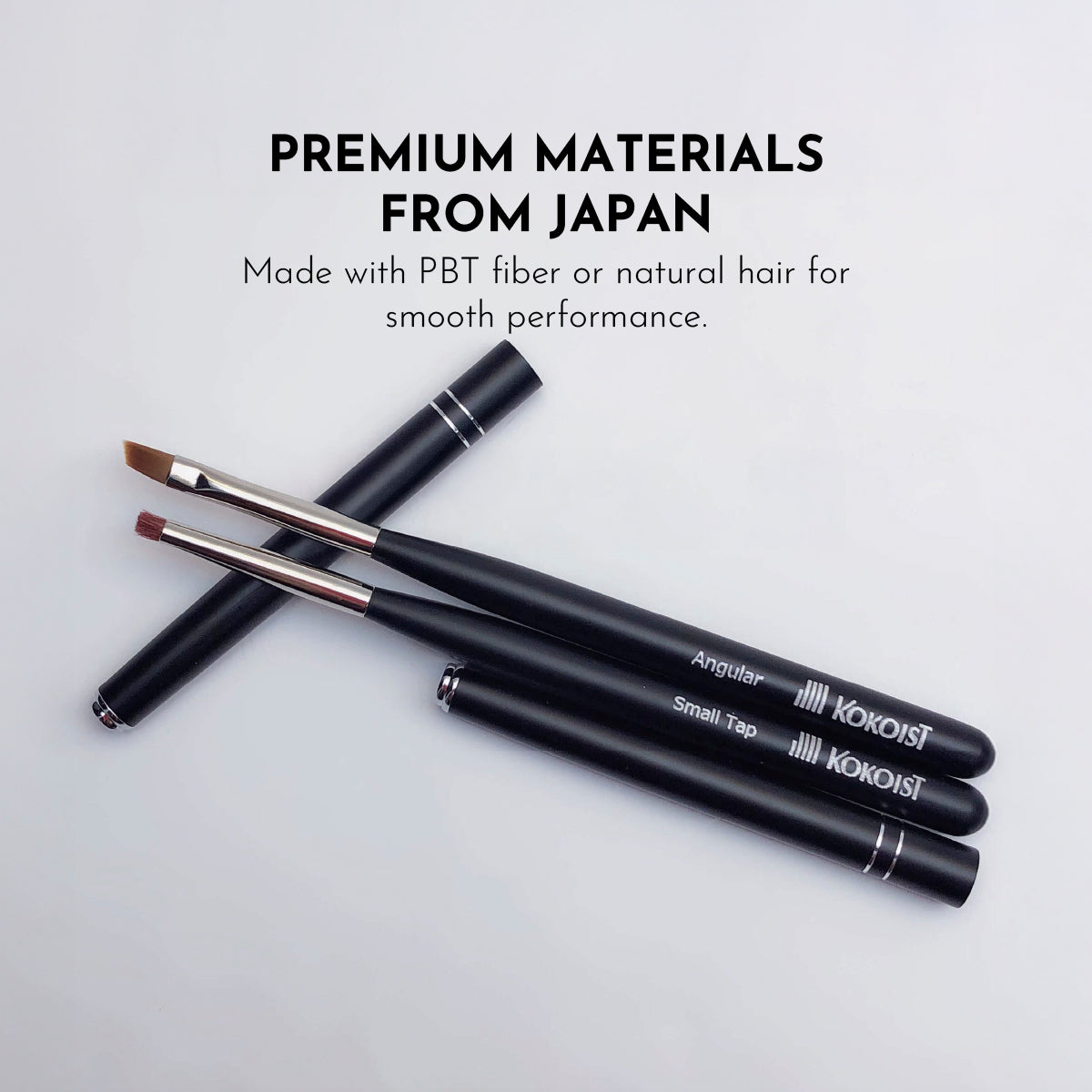 KOKOIST Small Angular Brush