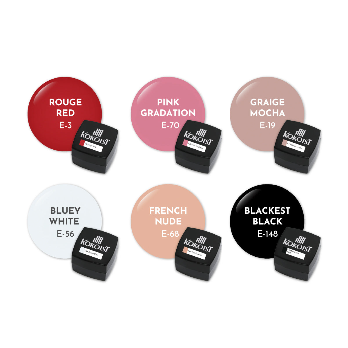 KOKOIST Excel Line - Basic Series