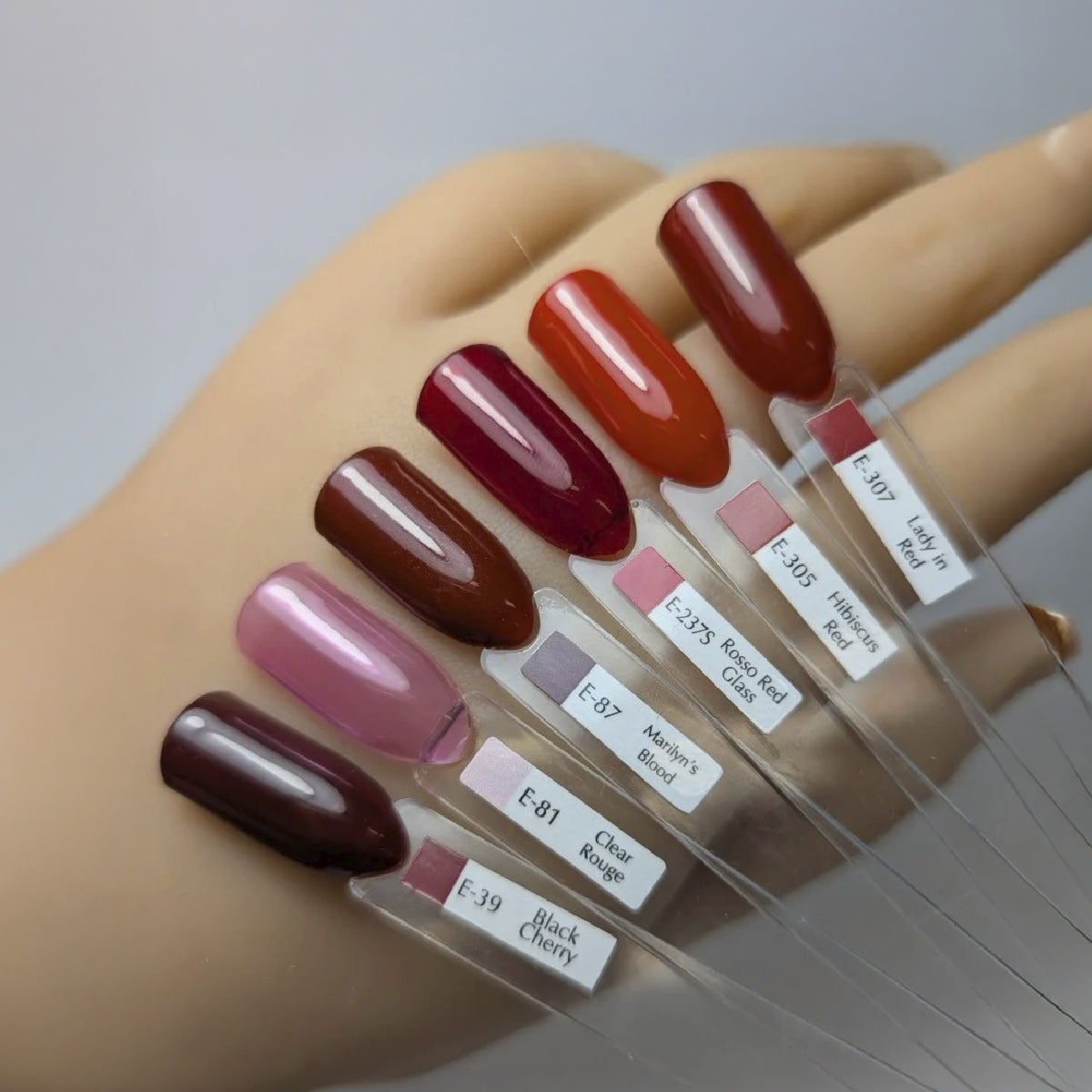 KOKOIST Excel Line - Red Series