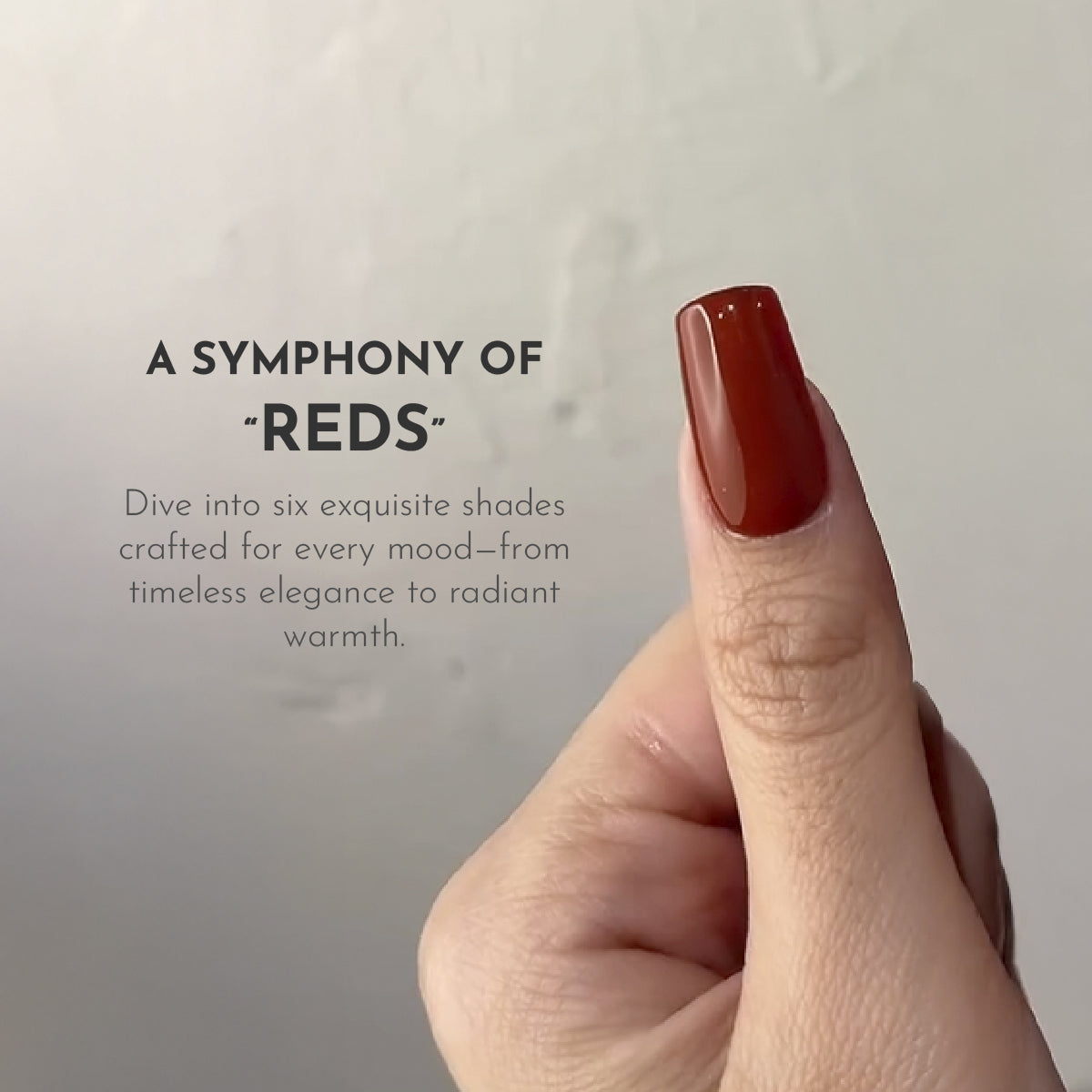 KOKOIST Excel Line - Red Series