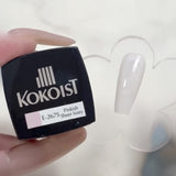 KOKOIST Excel Line - Sheer White Series