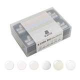 KOKOIST Excel Line - Sheer White Series