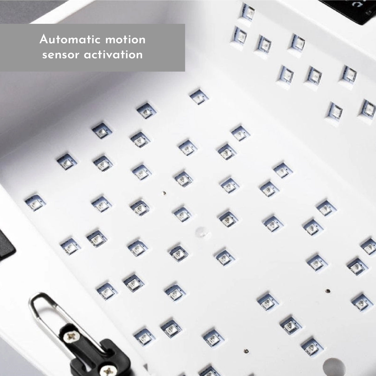 KOKOIST LE BLANC Cordless LED & UV Light