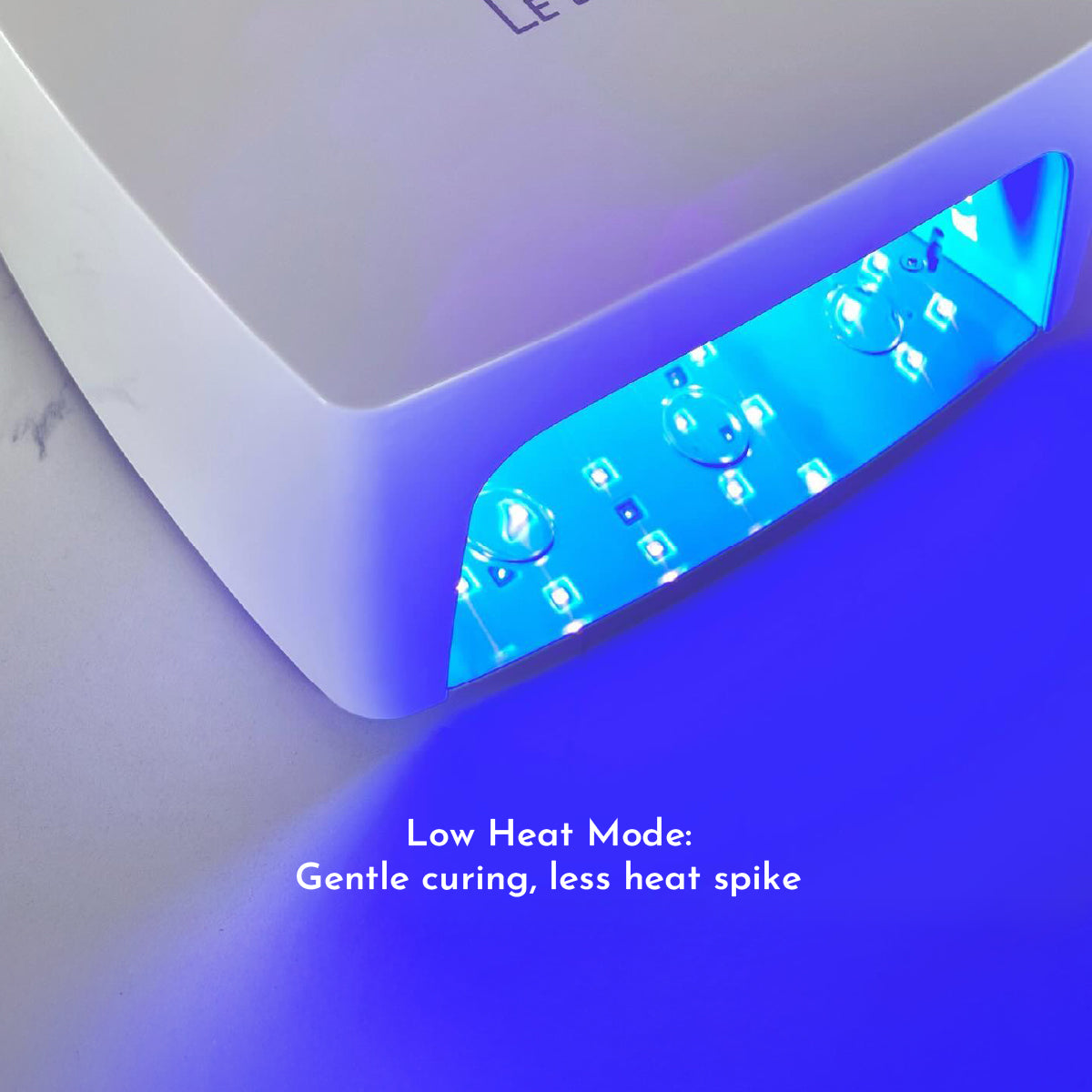 KOKOIST LE BLANC Cordless LED & UV Light