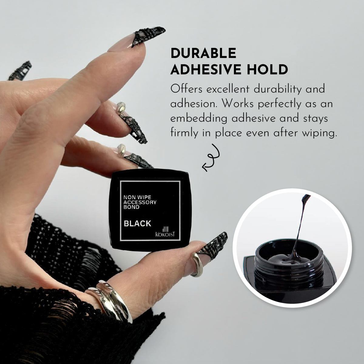 KOKOIST Non-wipe Accessory Bond