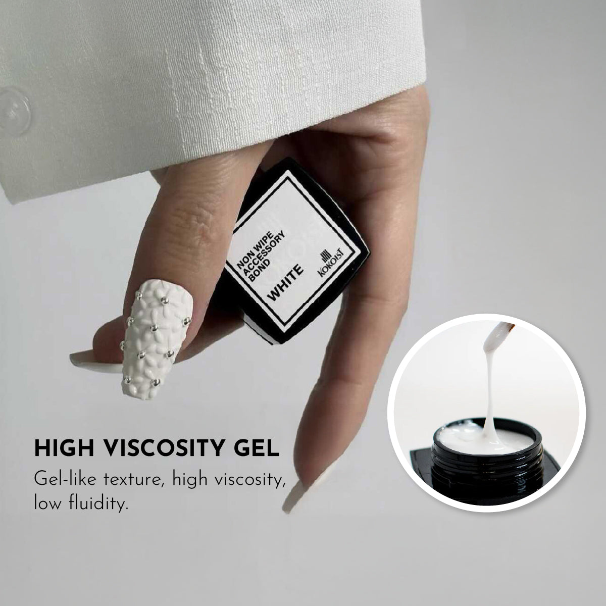 KOKOIST Non-wipe Accessory Bond