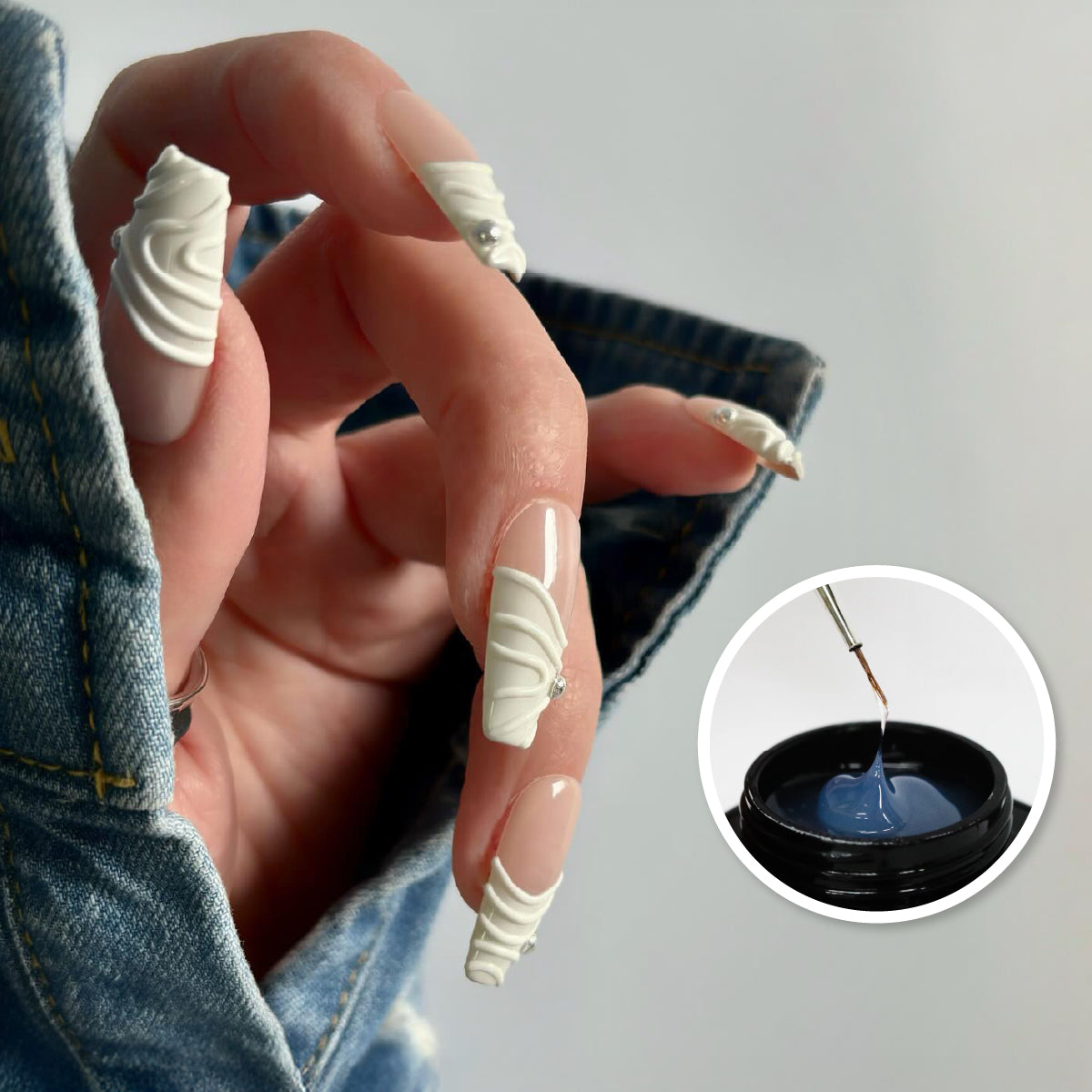 KOKOIST Non-wipe Accessory Bond