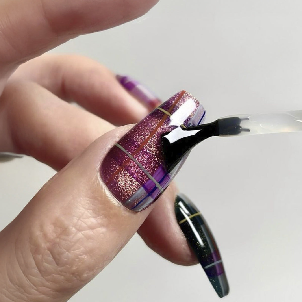 KOKOIST Ultra Glossy Non-wipe Top Coat Gel