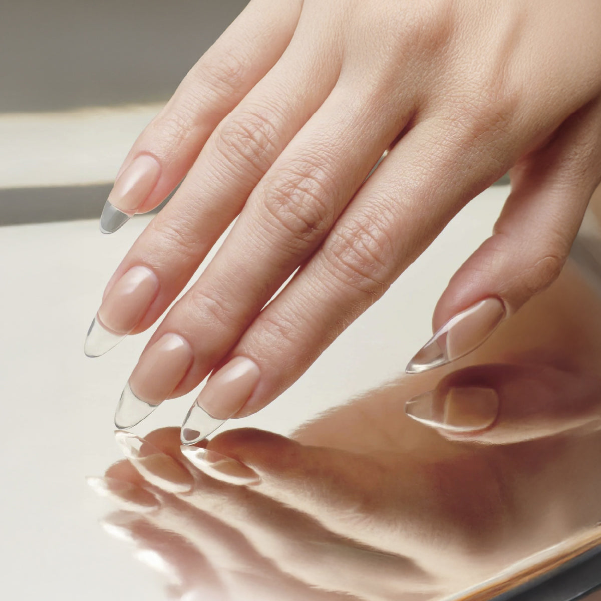 KOKOIST Ultra Glossy Non-wipe Top Coat Gel