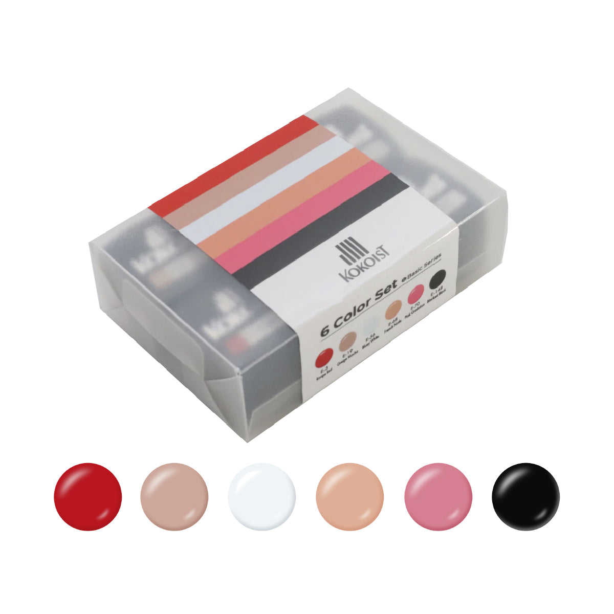 KOKOIST Excel Line - Basic Series