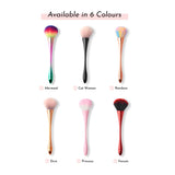 Kabuki Nail Duster Brush