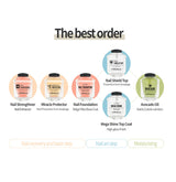 WithShyan Nail Foundation For Best Results