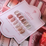 MAYOUR 12 Colours Lo:ve
