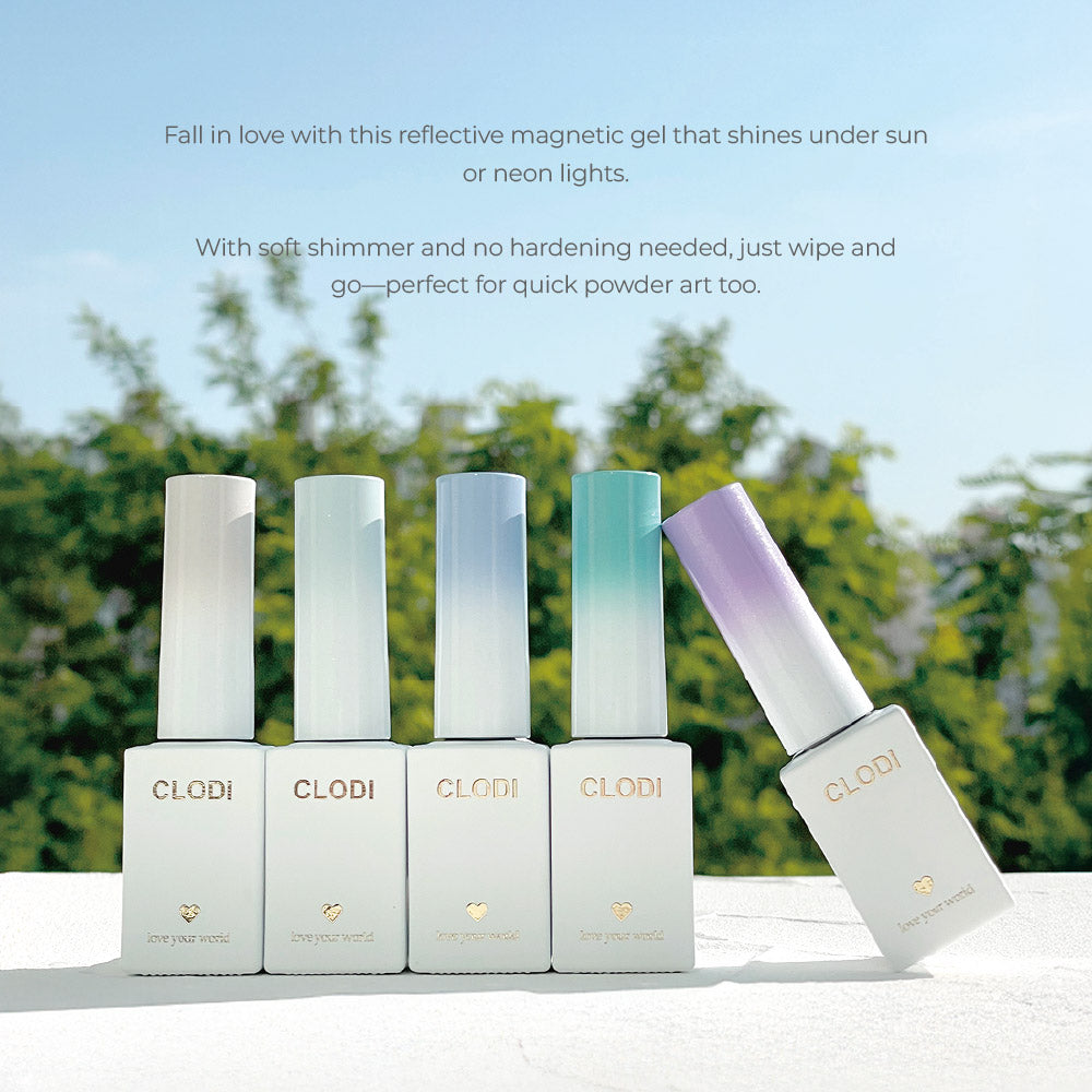 CLODI Love So Much/ 10 Magnetic Colours