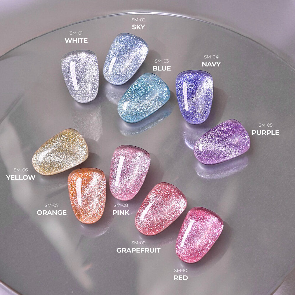 CLODI Love So Much/ 10 Magnetic Colours