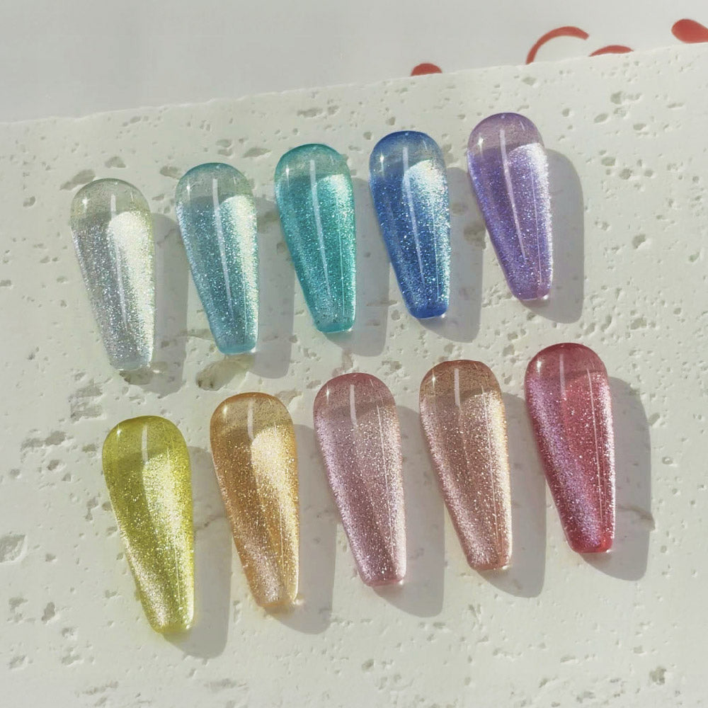 CLODI Love So Much/ 10 Magnetic Colours