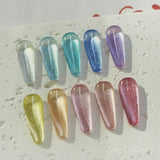 CLODI Love So Much/ 10 Magnetic Colours