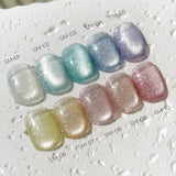 CLODI Love So Much/ 10 Magnetic Colours